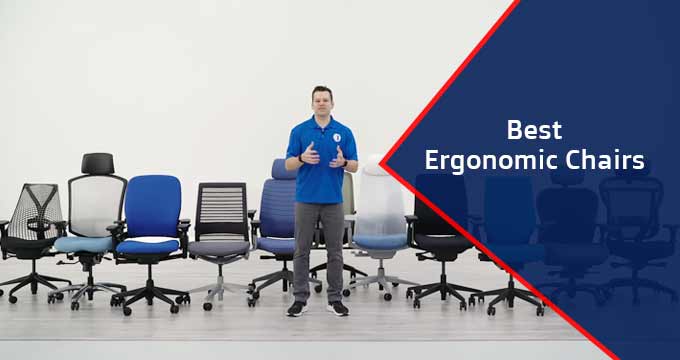Best Ergonomic Chairs