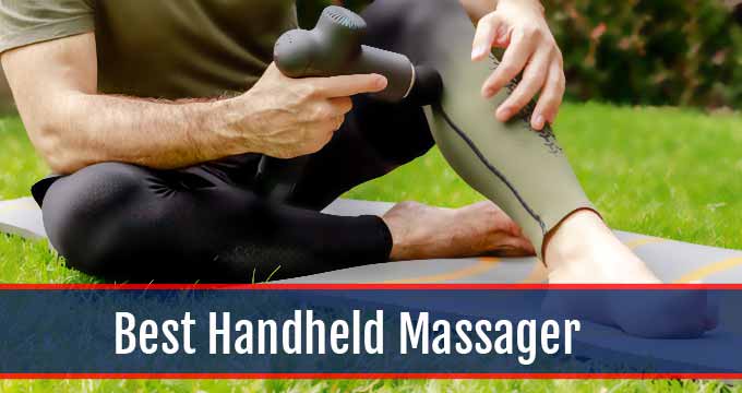 Best Handheld Massager