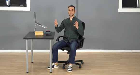 5 Best Office Chair Advice to Prevent Back Pain