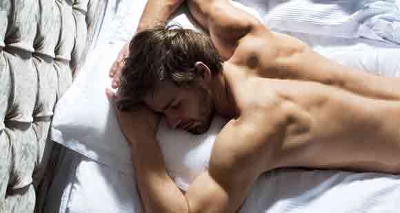 Benefits of Stomach Sleeping