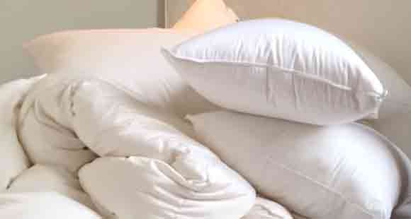 Factors to Consider Before Buying Down Pillows