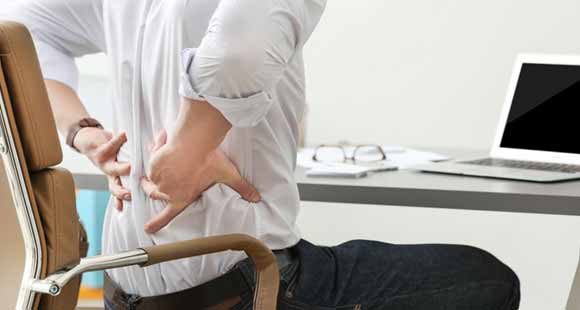 General Causes of Back Pain