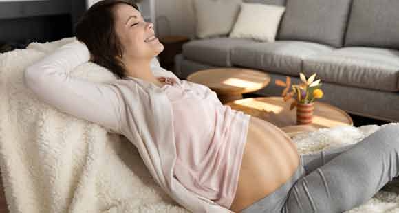 Stress-Free Pregnancy