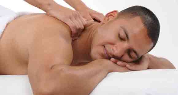 Watsu Massage