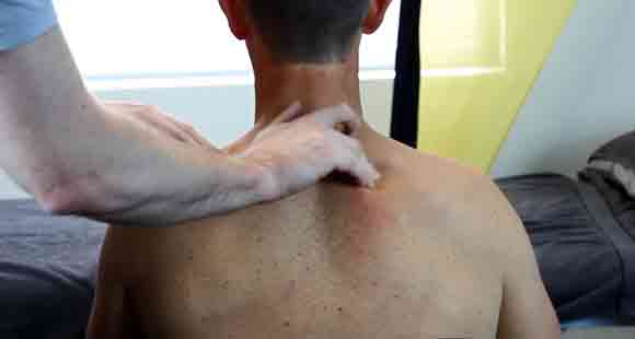 What are the Health Benefits of a Back, Neck & Shoulder Massage